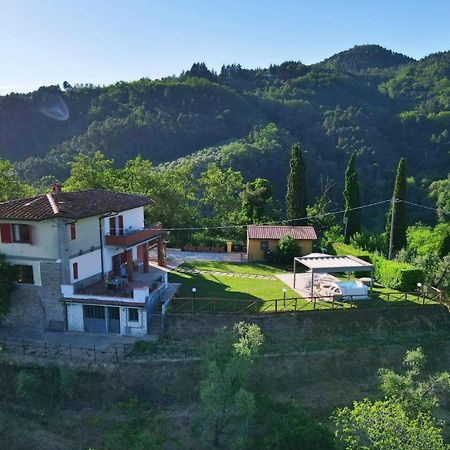 Agriturismo Irto Colle Massa e Cozzile Exterior photo