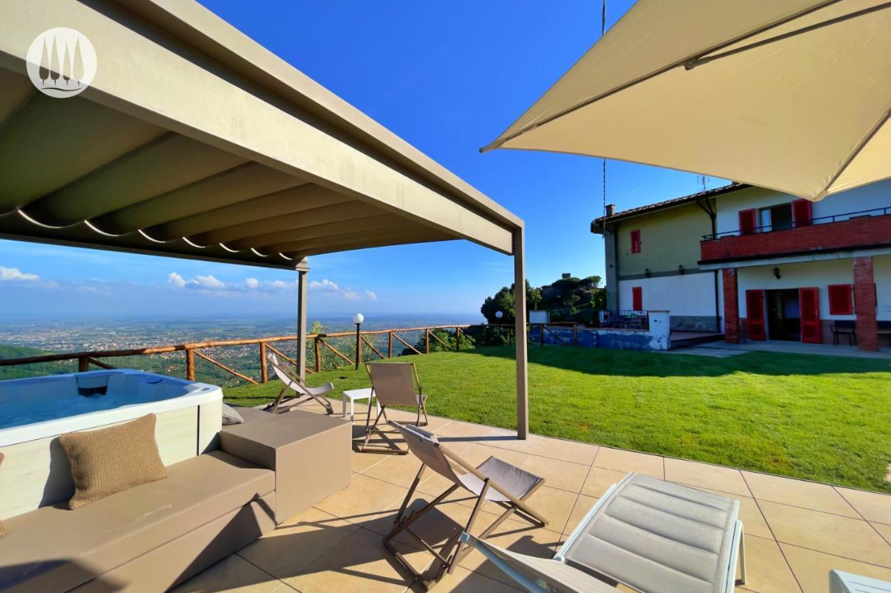 Agriturismo Irto Colle Massa e Cozzile Exterior photo