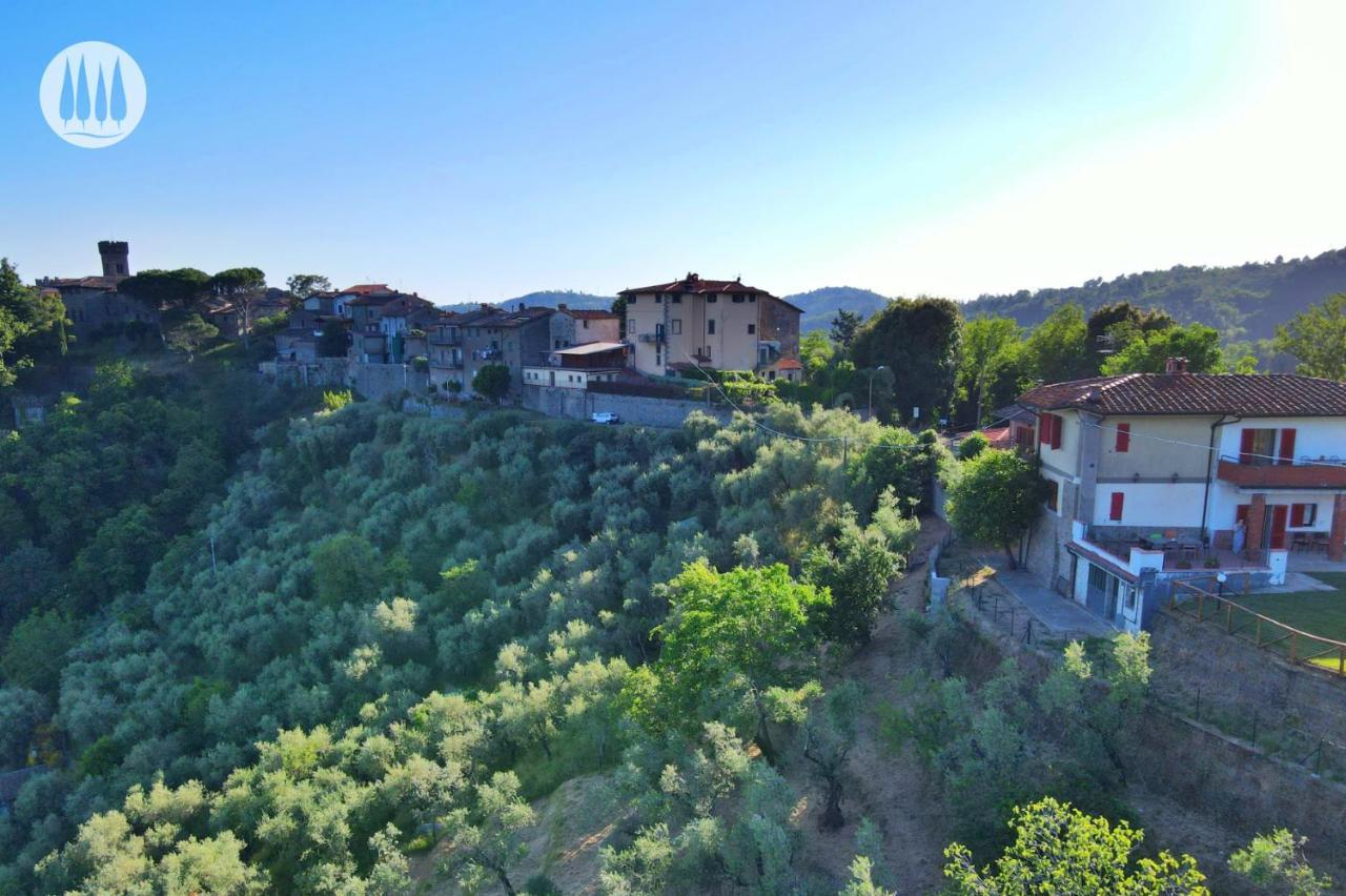 Agriturismo Irto Colle Massa e Cozzile Exterior photo