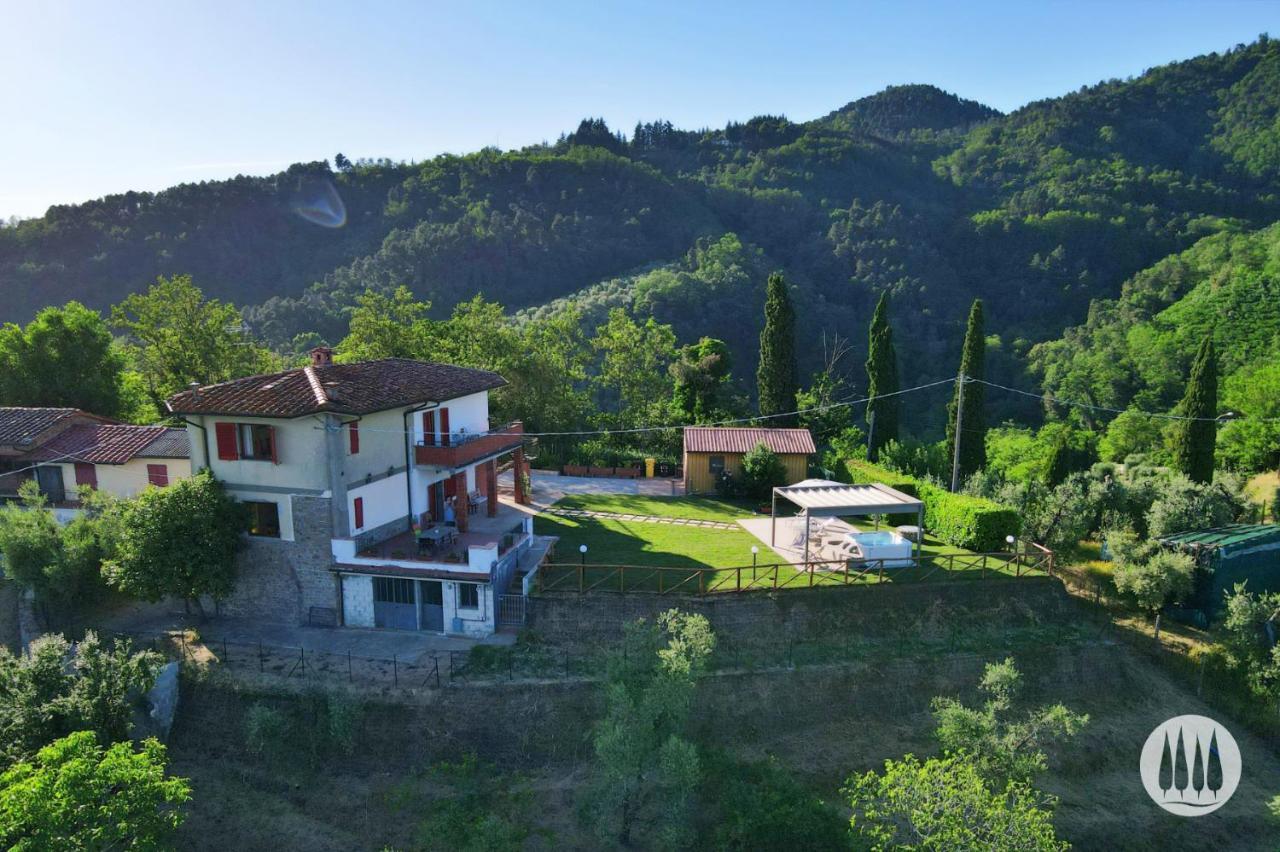 Agriturismo Irto Colle Massa e Cozzile Exterior photo