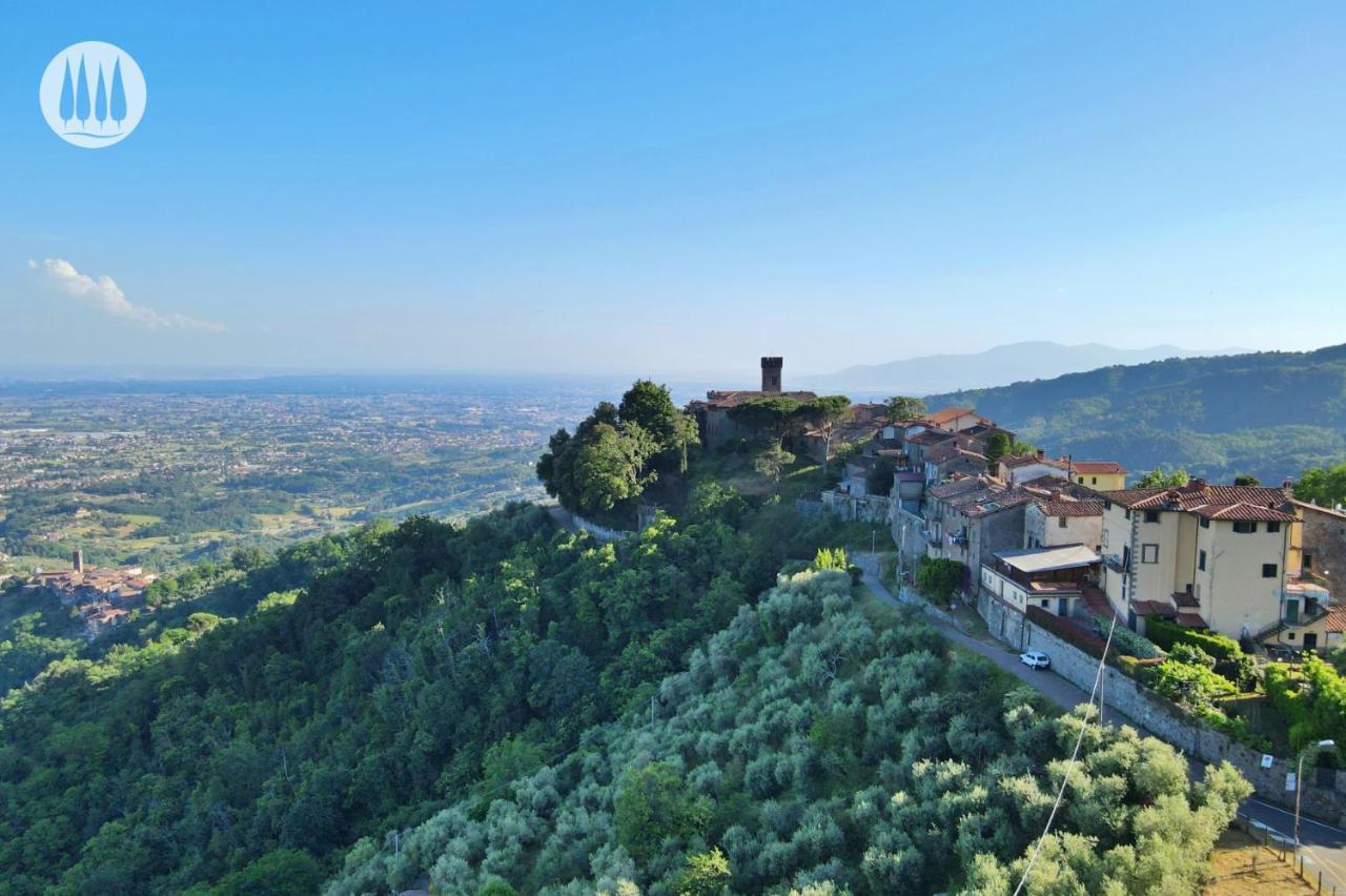 Agriturismo Irto Colle Massa e Cozzile Exterior photo