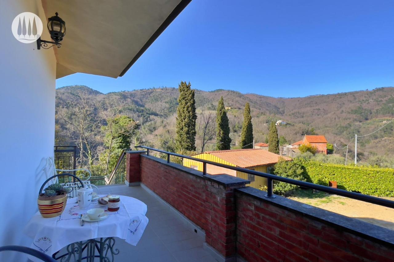 Agriturismo Irto Colle Massa e Cozzile Exterior photo