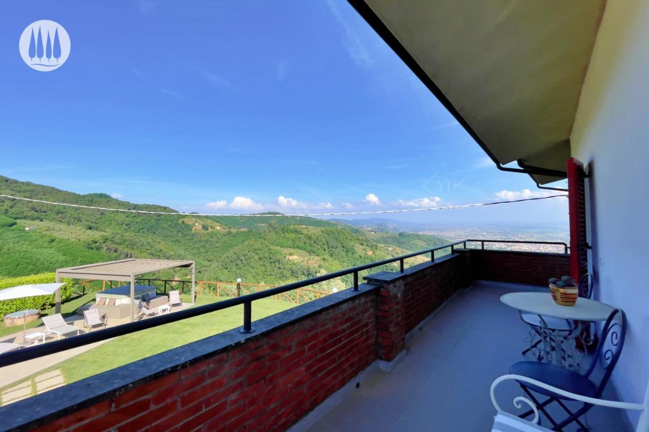 Agriturismo Irto Colle Massa e Cozzile Exterior photo