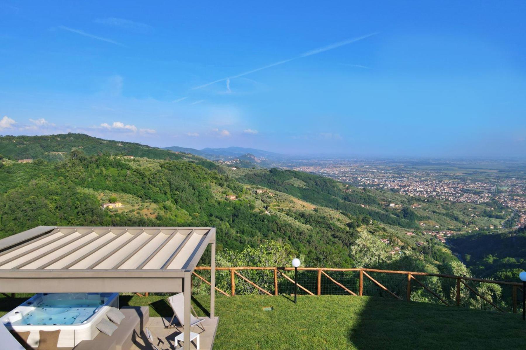 Agriturismo Irto Colle Massa e Cozzile Exterior photo